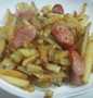 Recipe Done in a Flash! New Potatoes Stir-Fried with Butter-Curry Seasoning the  Makes Drooling Can spoil the tongue