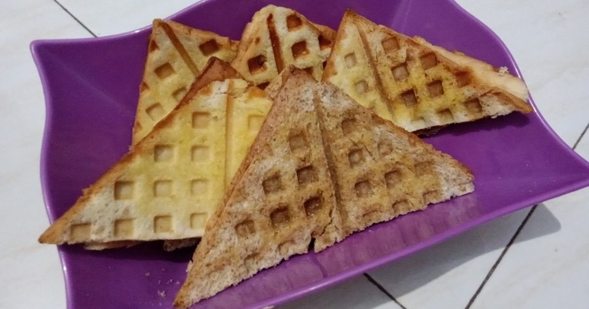 Roti Bakar Gurih