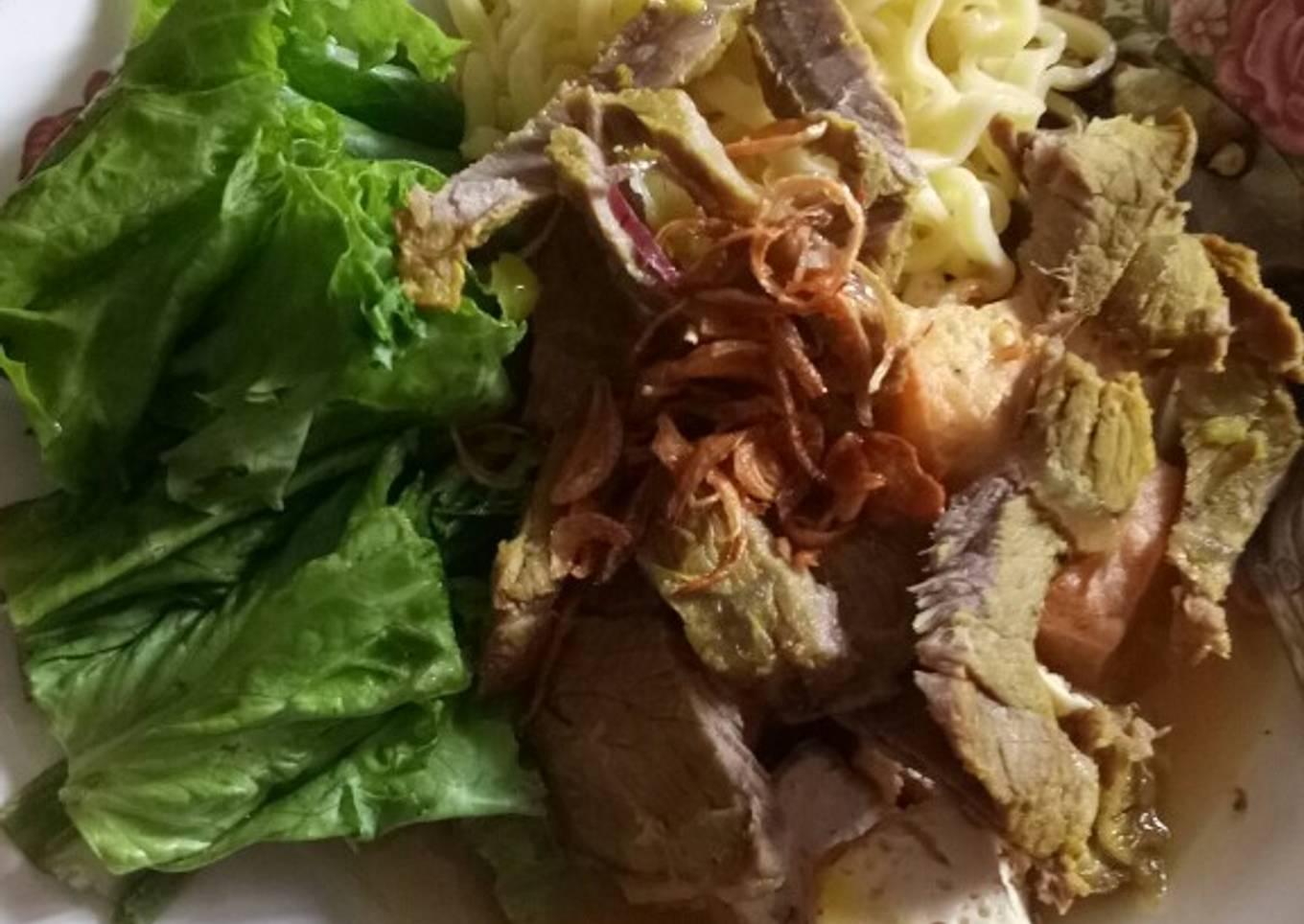 Tahu Campur Surabaya