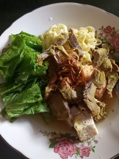 Foto resep Tahu Campur Surabaya