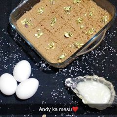 A picture of Andy ka mesu.