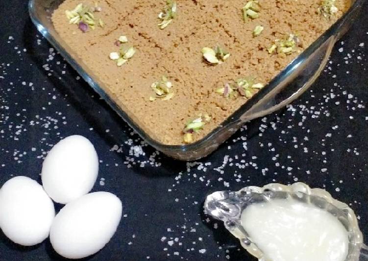 Easiest Way to Make Quick Andy ka mesu