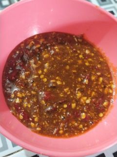 Foto resep Bumbu Rujak Buah