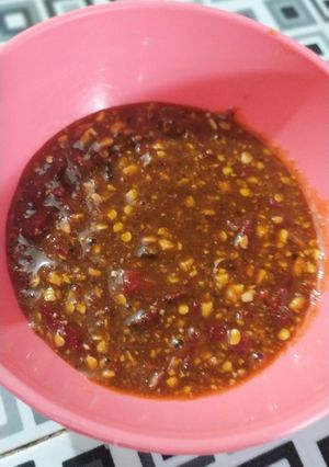 Foto resep Bumbu Rujak Buah