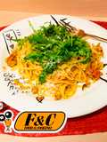 Tuna Linguini della Nonna María