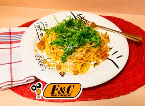Foto principal de Tuna Linguini della Nonna María