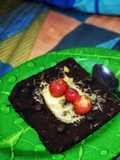 Brownies kukus rice cooker