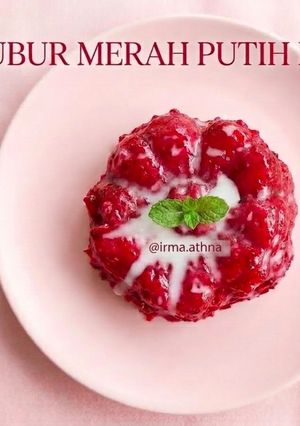 Foto resep Bubur Merah Putih Buah Bit