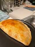 Tarta de pollo y espinaca súper cremosa (masa casera!)