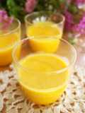 Baby Food Snack Milky Kabocha Squash Jello