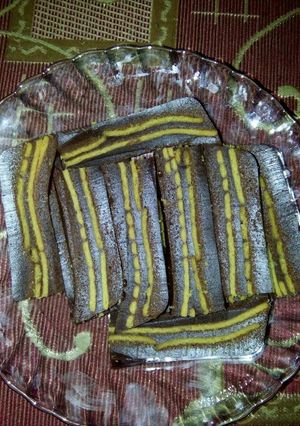 Foto resep Puding coklat mari krispi