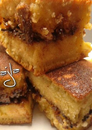 Foto resep Martabak manis simpel