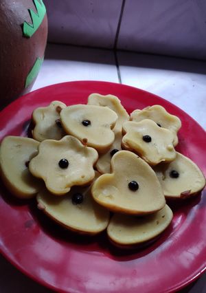 Foto resep Kue lumpur recook resep fridajoincoffe