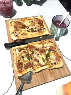Foto resep Home made Pizza