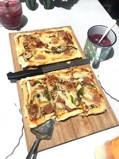 Foto resep Home made Pizza