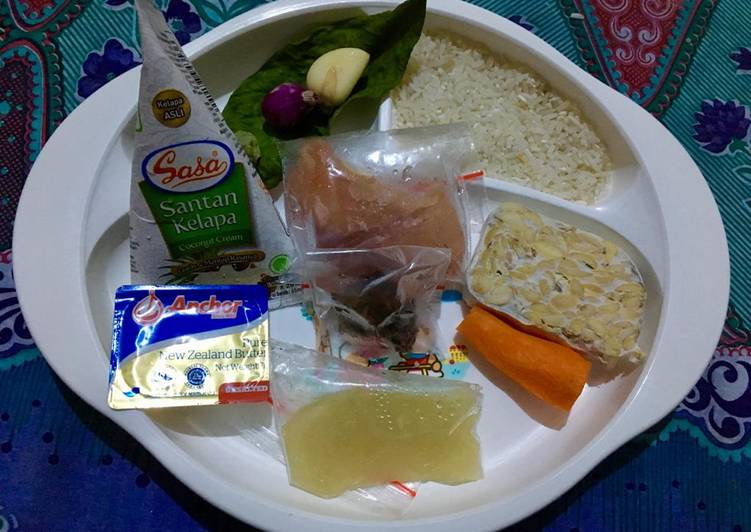 Mpasi Lengkap 9 (8 mo)