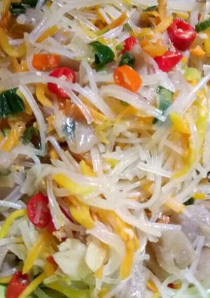 Foto resep Isian Lumpia pedes