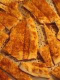 My easy bread sticks