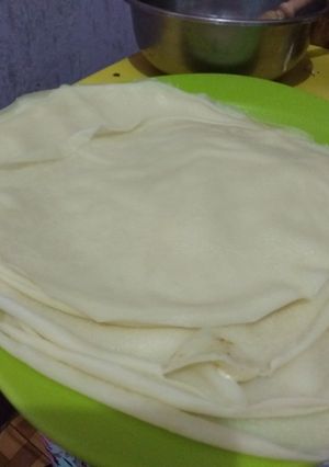 Foto resep Kulit lumpia