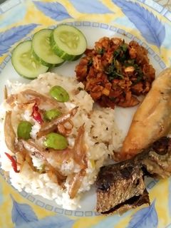Foto resep Nasi Liwet