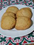 Biscotti di riso da inzuppo
