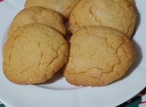 Foto di Biscotti di riso da inzuppo