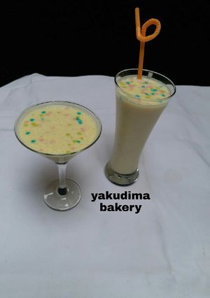 Pineapple whip ainihin hoton girkin