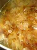 How to Make the Soup for Sanuki Udon Noodles
