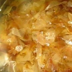 How to Make the Soup for Sanuki Udon Noodles A picture of How to Make the Soup for Sanuki Udon Noodles.