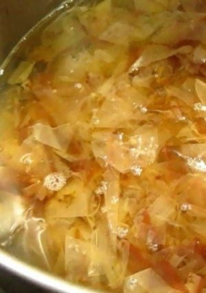 A picture of How to Make the Soup for Sanuki Udon Noodles.