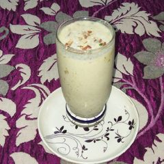 A picture of Thandai Special.... Garmi me thanda thanda cool cool.