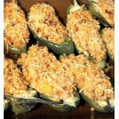 A picture of Chipotle Shrimp poppers.