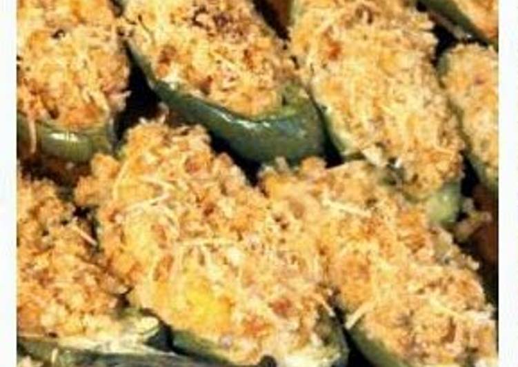 Chipotle Shrimp poppers Chipotle Shrimp poppers