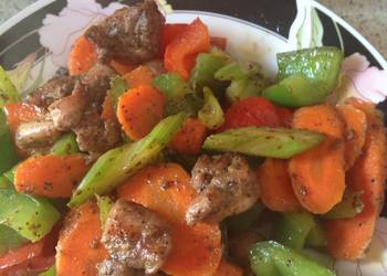 Popular Recipe Jerk Chicken Stir Fry Very Delicious