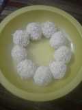 Bola bola tahu rambutan