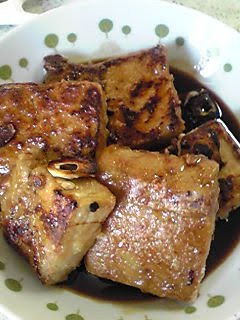 A picture of Easy Tuna Steak.
