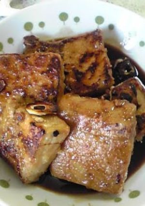 A picture of Easy Tuna Steak.