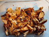My keto/meal prep cajun chicken