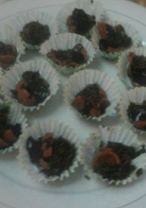 Foto resep Kue koko keran coklat