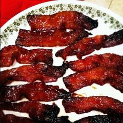 A picture of Pig Candy.