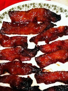 A picture of Pig Candy.