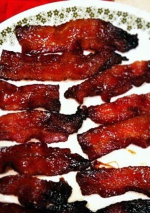 A picture of Pig Candy.