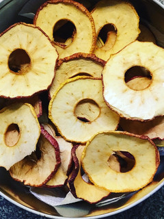 Apfelringe Rezepthauptbild