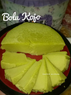Foto resep Bolu Kojo