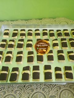 Foto resep Kuker stik coklat