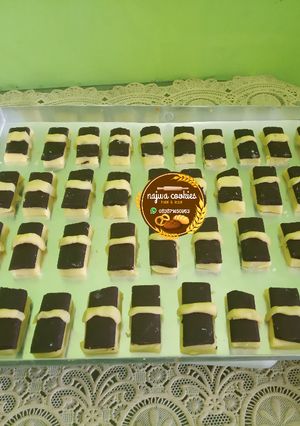 Foto resep Kuker stik coklat