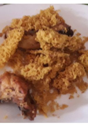 Foto resep Ayam Kremes