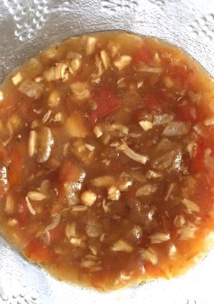 Foto resep Ayam kecap (Mpasi 11m+)