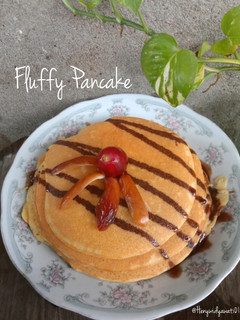Foto resep Fluffy Pancake