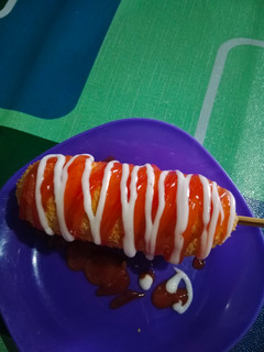 Foto resep Corndog mozarella